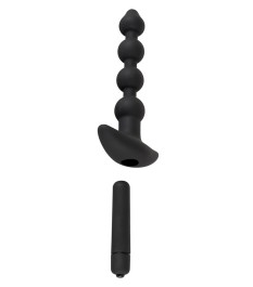 Analvibrator „Anal Lover“ mit Multispeed-Vibration