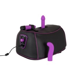 9-teiliges Toy-Set „Purple Appetizer“ inklusive Batterien