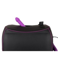 9-teiliges Toy-Set „Purple Appetizer“ inklusive Batterien