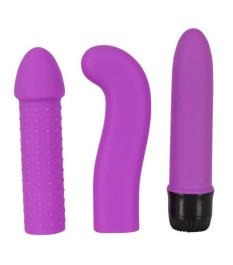 Sexmaschine „Rotating G-&P-Spot“ mit 2 Aufsätzen