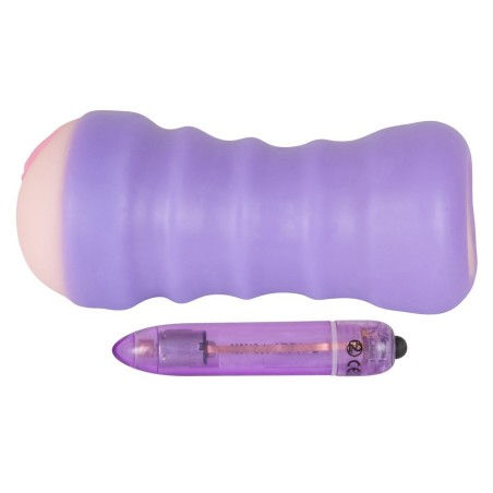 Masturbator „Gina's Vibrating Pussy“ mit Vibration