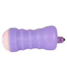 Masturbator „Gina's Vibrating Pussy“ mit Vibration