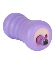 Masturbator „Gina's Vibrating Pussy“ mit Vibration