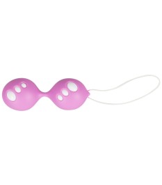 4-teiliges Set „Riemen" plus 3 Penisringe