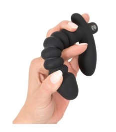 Analvibrator „Medium“ mit Perineum-Stimulator