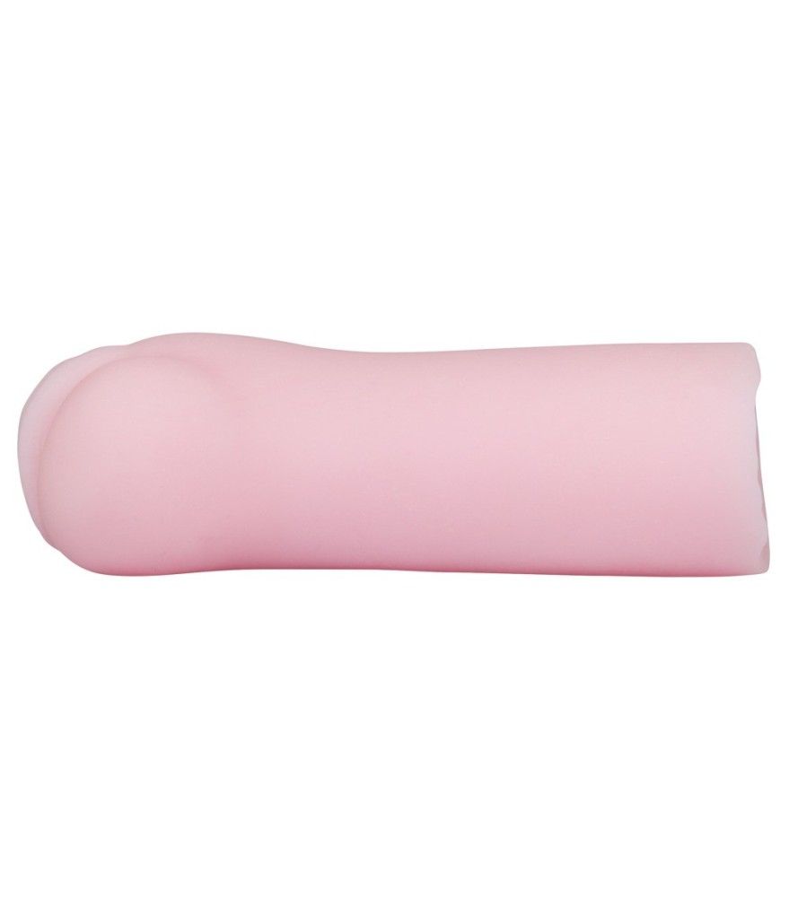 „Mini Masturbator“ mit Stimulationsrillen