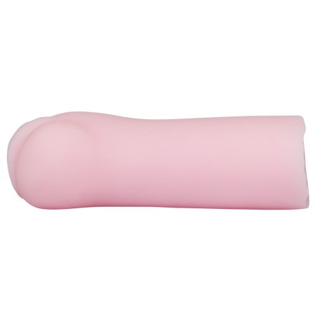 „Mini Masturbator“ mit Stimulationsrillen