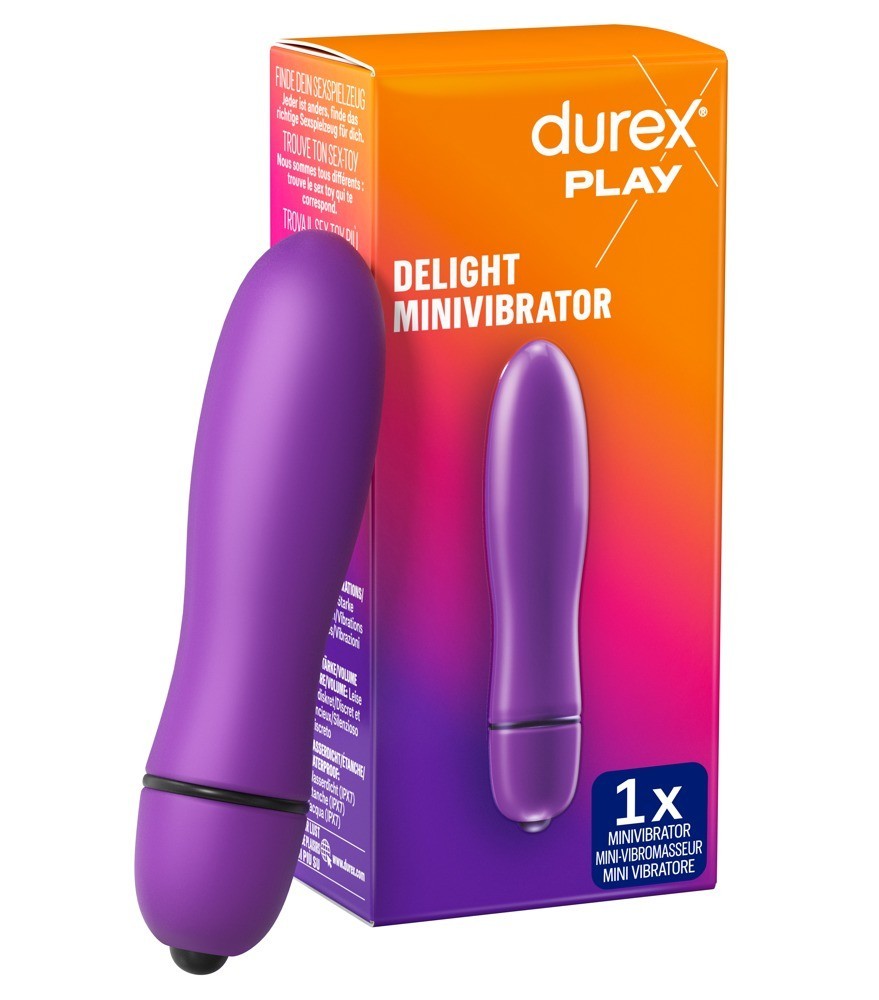 Vibrator "Intense Delight"