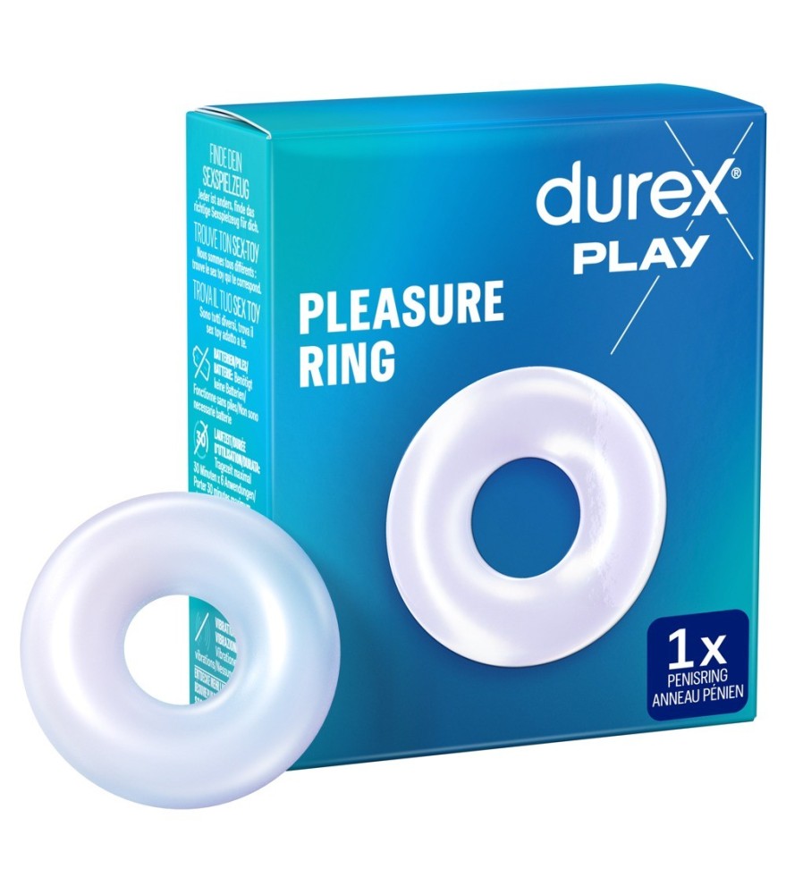 Penisring „Pleasure Ring“
