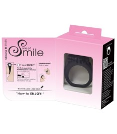 Vibro-Penisring mit herausnehmbarem Vibrobullet