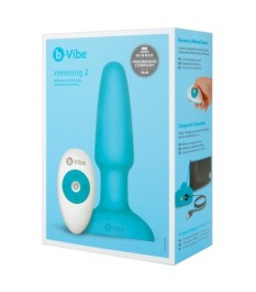Analvibrator „Rimming 2“ mit Fernbedienung