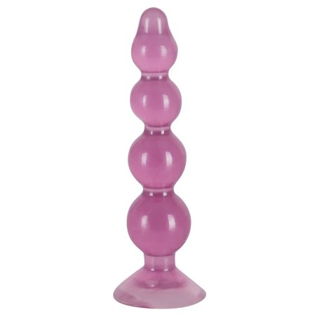 Analdildo „Anal Beads“ mit 4 Kugeln