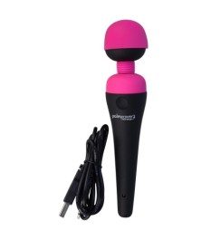 Massagestab „recharge“, wiederaufladbar