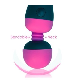 Massagestab „recharge“, wiederaufladbar