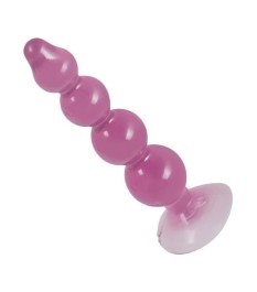 Analdildo „Anal Beads“ mit 4 Kugeln