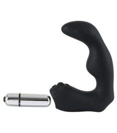 Prostatavibrator, 25 cm, 9 cm Einführtiefe