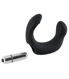 Prostatavibrator "Prostate Stimulator", Vibrobullet herausnehmbar