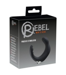 Prostatavibrator "Prostate Stimulator", Vibrobullet herausnehmbar