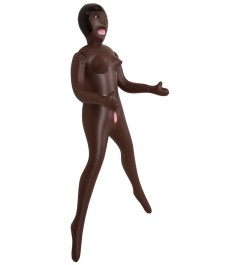 Liebespuppe „Beauty Queen“ mit 3 Öffnungen