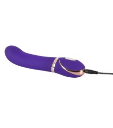 G-Punkt-Vibrator „Front Row”, 22 cm