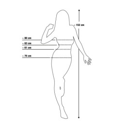 Liebespuppe „Beauty Queen“ mit 3 Öffnungen
