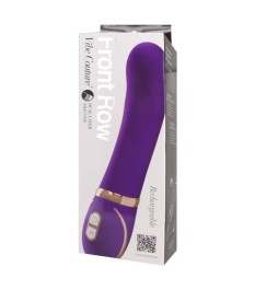 G-Punkt-Vibrator „Front Row”, 22 cm