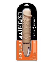 Naturvibrator „Infinite Desire“