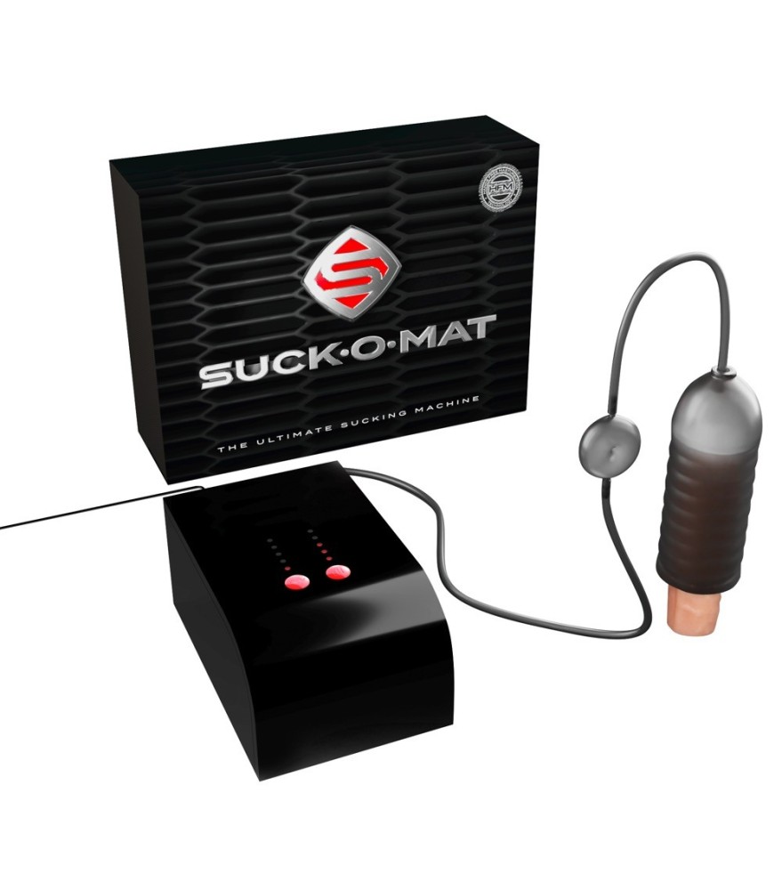 Masturbator „Suck-O-Mat“