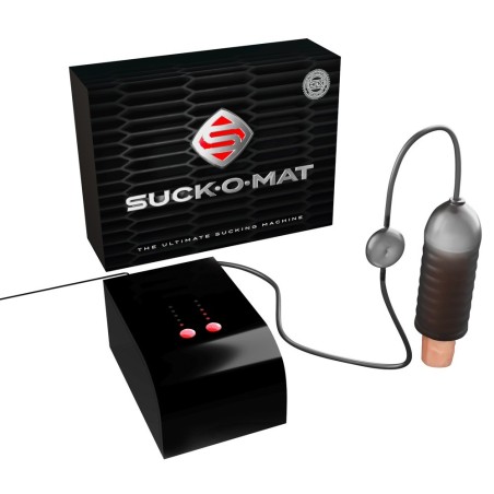 Masturbator „Suck-O-Mat“
