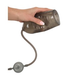 Masturbator „Suck-O-Mat“, strombetriebene Blowjob-Maschine