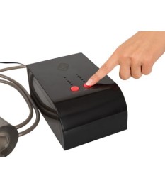 Masturbator „Suck-O-Mat“, strombetriebene Blowjob-Maschine