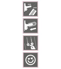 Masturbator „Suck-O-Mat“, strombetriebene Blowjob-Maschine