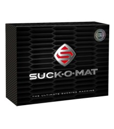 Masturbator „Suck-O-Mat“, strombetriebene Blowjob-Maschine