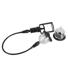 Nippelsauger „Vibrating Nipple Cups“ mit Vibration