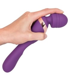 Massagestab „Dual Motor Vibe“, beiseitig verwendbar