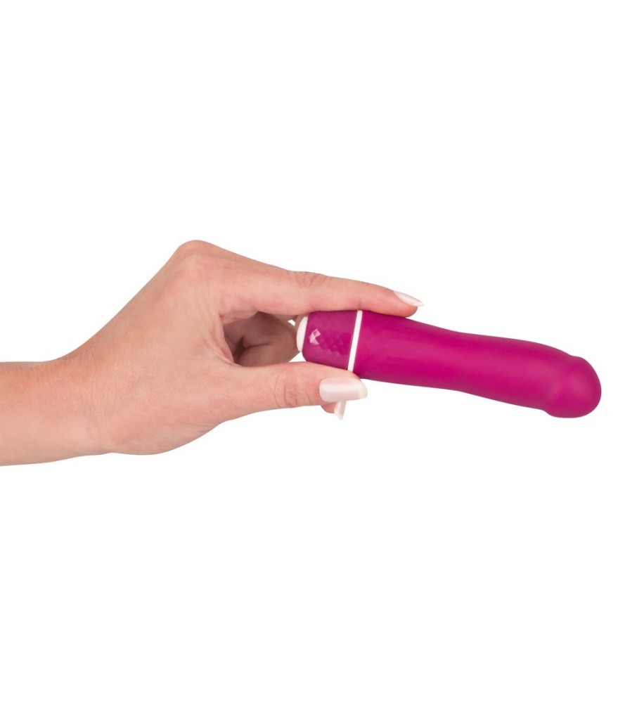 Nippelsauger „Vibrating Nipple Cups“ mit Vibration