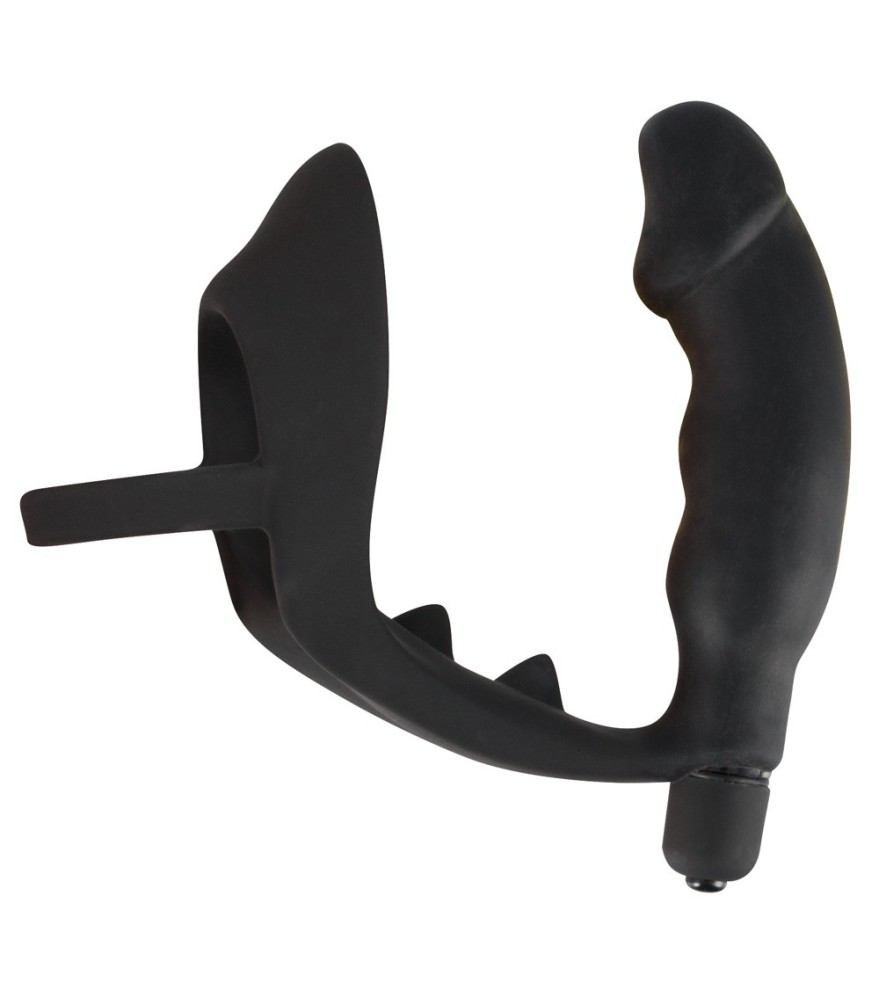 Prostatavibrator „Quest“ mit 10 Vibrationsrhythmen