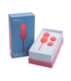 Vibrokugeln „Bloom“, 3 Kugeln, Ø 3,3 cm