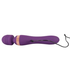 Massagestab „Double Massager“, beidseitig verwendbar
