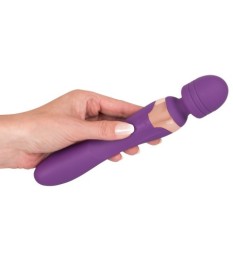 Massagestab „Double Massager“, beidseitig verwendbar