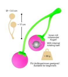 Liebeskugeln „Twin Balls“