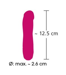 Minivibrator, 7 Vibrationsmodi