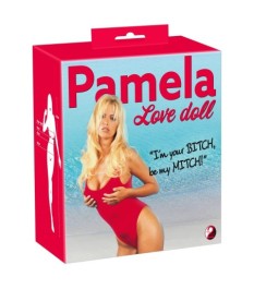 Liebespuppe „Pamela“
