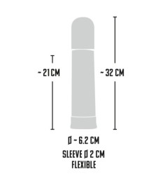 Penispumpe „Mister Boner Automatic Pump“