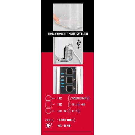 Naturvibrator „9" Vibrating Cock“