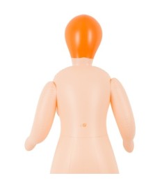 „Mini Masturbator“ mit Stimulationsrillen