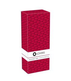 G-Punkt-Vibrator „SILICONE VIBE“, 17,5 cm