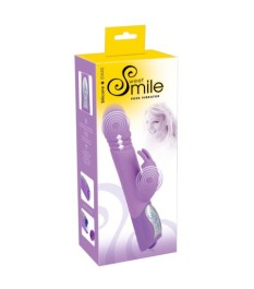 Rabbitvibrator „Push Vibrator“ mit Stoßfunktion in 3 Speeds