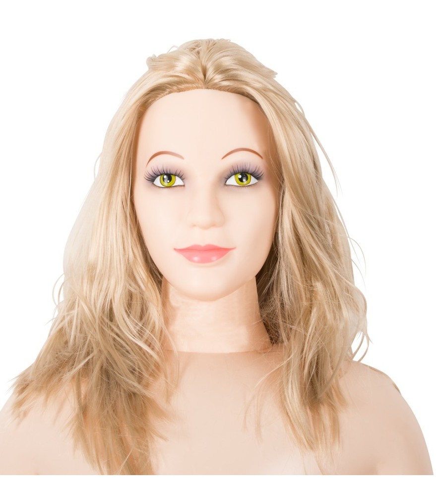 Liebespuppe „Camilla“