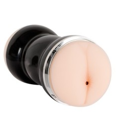 Masturbator „Pussy & Ass“, mit 2 Öffnungen